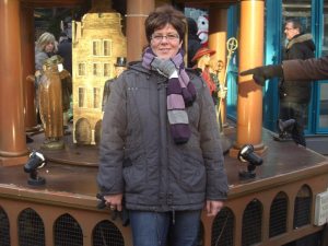 Profilbild von Martina Meyer