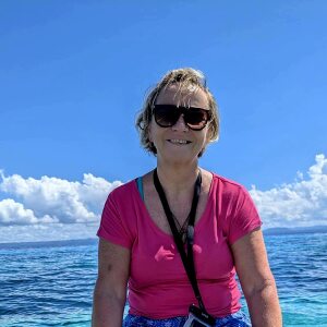 Profilbild von Martina Meyer