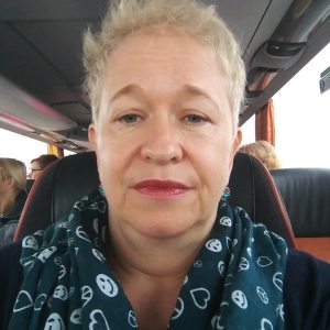 Profilbild von Martina Meyer