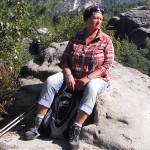 Profilbild von Martina Mittelstädt