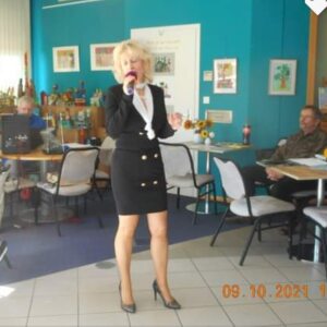 Profilbild von Martina Mittig