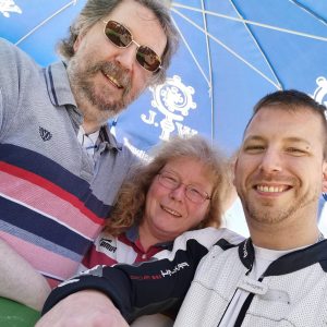 Profilbild von Martina Mosny-Huß