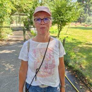 Profilbild von Martina Nagler