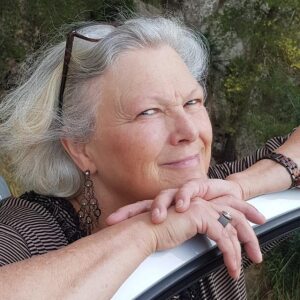 Profilbild von Martina Nebel