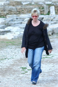 Profilbild von Martina Nebendahl
