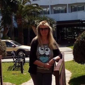 Profilbild von Martina Niebergall