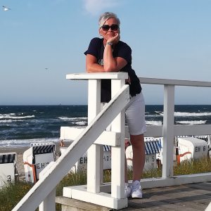 Profilbild von Martina Nitschke