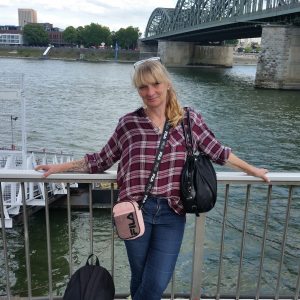 Profilbild von Martina Nürnberg