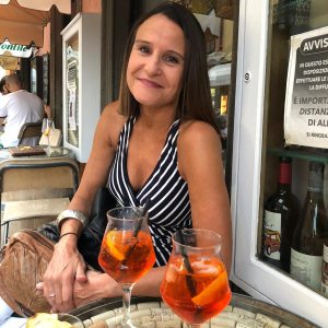 Profilbild von Martina Oberg-Baehre