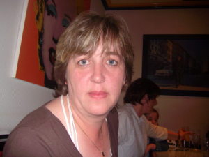 Profilbild von Martina Odenthal