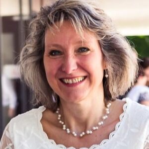 Profilbild von Martina Opitz