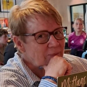 Profilbild von Martina Opitz