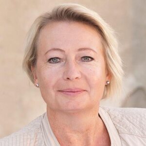 Profilbild von Martina Osecky