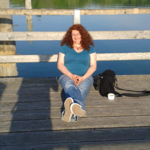 Profilbild von Martina Paller