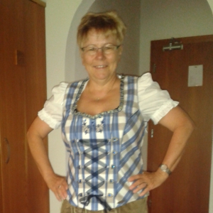 Profilbild von Martina Pannicke