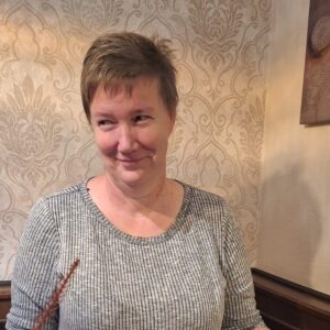 Profilbild von Martina Paschke