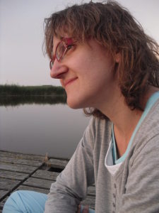 Profilbild von Martina Pause