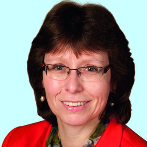 Profilbild von Martina Peine