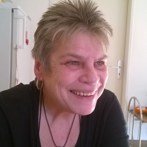 Profilbild von Martina Pelzer