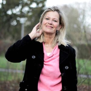 Profilbild von Martina Peters