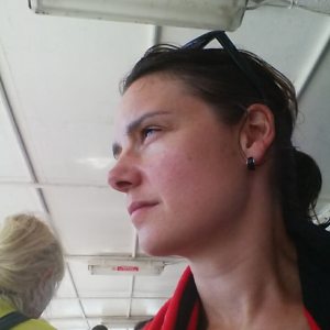 Profilbild von Martina Peuker