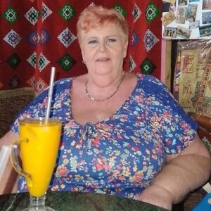 Profilbild von Martina Pfaff