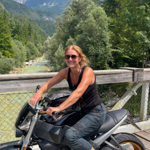 Profilbild von Martina Pflieger