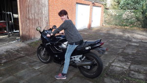 Profilbild von Martina Pfluger