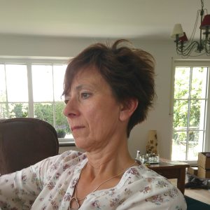 Profilbild von Martina Pfohl