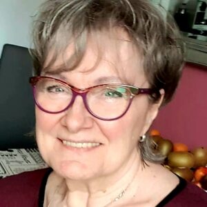 Profilbild von Martina Pfrogner