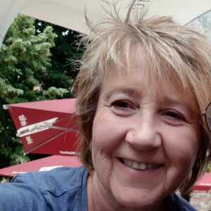 Profilbild von Martina Phillips
