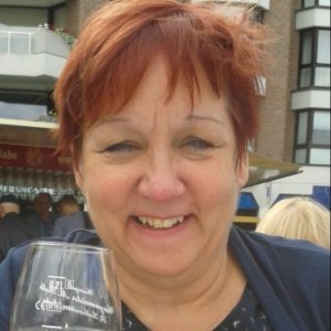 Profilbild von Martina Pinckvos