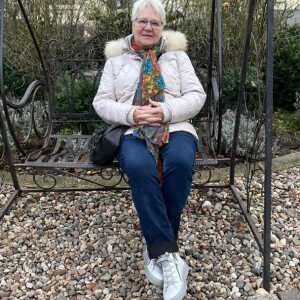 Profilbild von Martina Pistorius