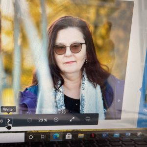 Profilbild von Martina Plum