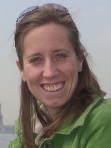 Profilbild von Martina Poiger