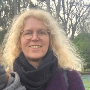 Profilbild von Martina Pusch