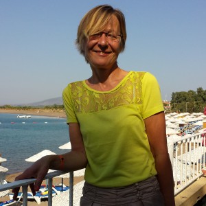 Profilbild von Martina Quabeck-Seinsche