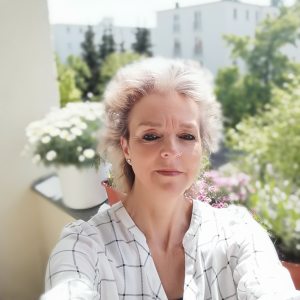 Profilbild von Martina Quilitzsch