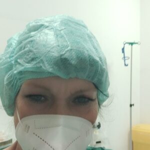 Profilbild von Martina Radowski