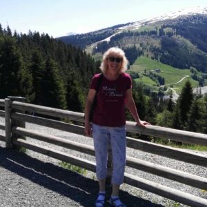 Profilbild von Martina Raeburn