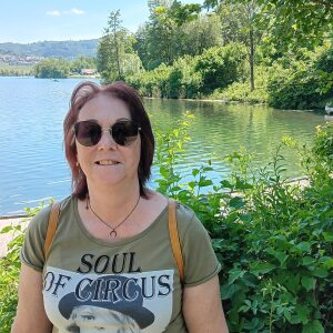 Profilbild von Martina Reinhardt
