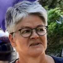 Profilbild von Martina Renk