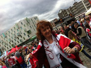 Profilbild von Martina Reuel