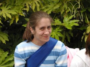 Profilbild von Martina Rheinhardt