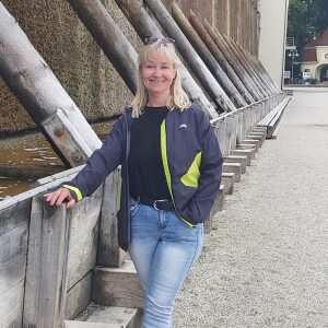 Profilbild von Martina Riegert