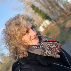 Profilbild von Martina Rietschel