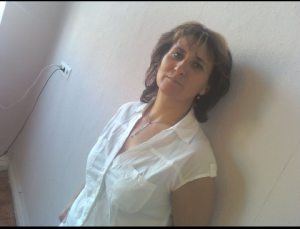 Profilbild von Martina Robinson