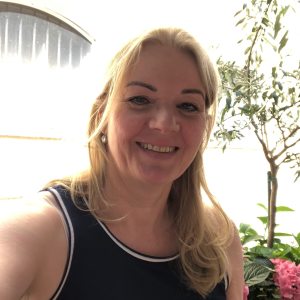 Profilbild von Martina Röbert