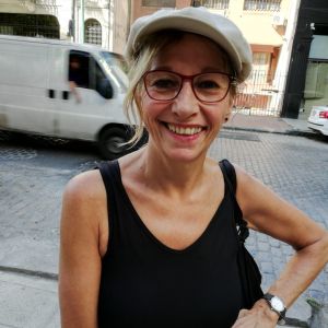 Profilbild von Martina Rohrbach