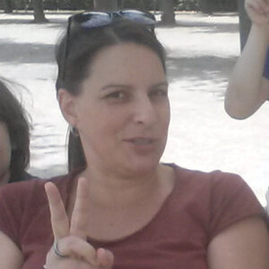Profilbild von Martina Roller